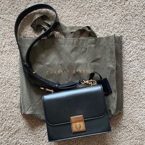 Charles & Keith crossbody bag